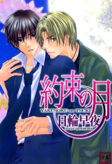 Moonlit Promises cover
