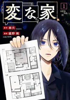 The Strange House cover