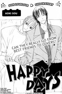 Happy Days cover