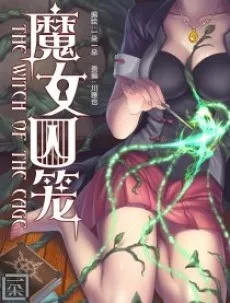 The Witch of the Cage cover