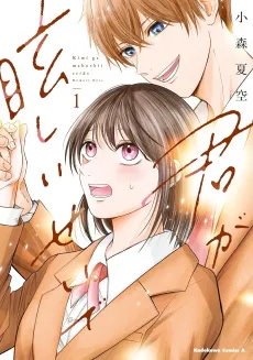 Kimi ga Mabushii Sei de cover