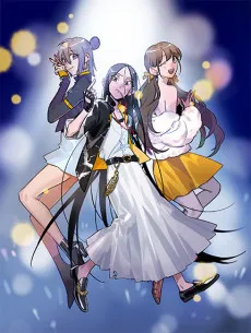 Bad Idol cover