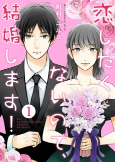 Who Needs Love When We've Got Marriage! cover