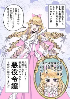 Akuyaku Reijou-sama wa Hontou wa ○○○datta no desu cover