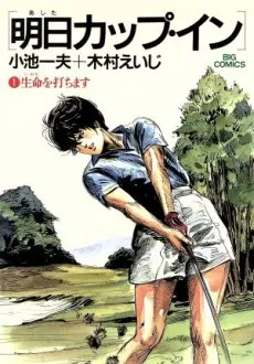 Ashita Cup In cover