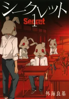 Secret cover