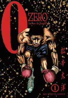 ZERO cover