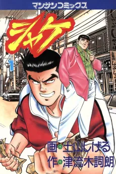 Shake cover