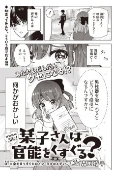 Shioriko-san wa Kannou wo Kusuguru? cover