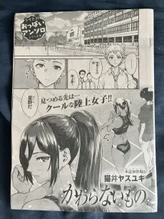 Kawaranai Mono cover
