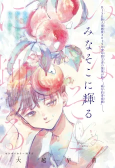 Mina Soko ni Hikaru cover