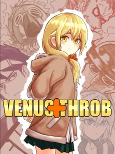 Venus Throbe cover