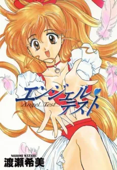 Angel Test cover