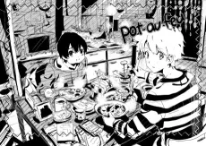 pot-au-feu cover