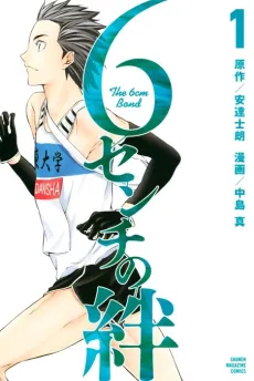 6 cm no Kizuna cover