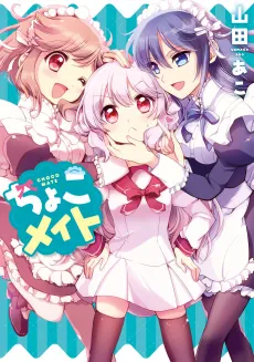 Choco Mate cover