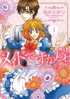 Because I’m a Maid! cover