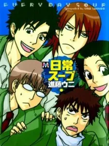 Everyday Soup cover