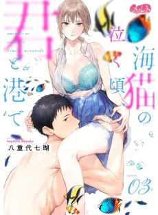 Umineko no Nakugoro, Kimi to Minato de cover