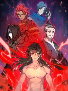 Da Tang: Wushen Liaotian Qun cover