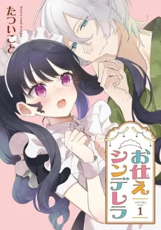 Otsukae Cinderella cover