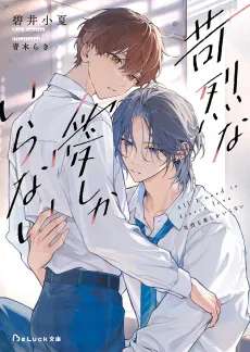 Karetsu na Ai Shika Iranai cover