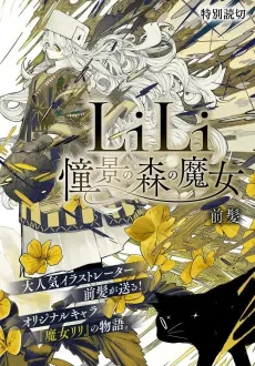 LiLi Doukei no Mori no Majo cover