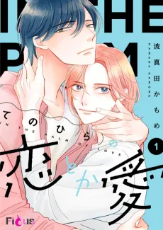 Tenohira no Koi toka Ai cover