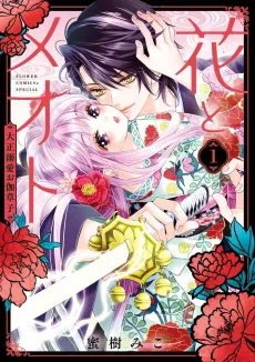 Hana to Meoto: Taishou Dekiai Otogizoushi cover