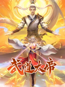 Wu Dao Dadi cover