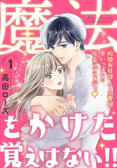 Mahou wo Kaketa Oboe wa Nai!! cover