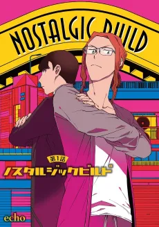 Nostalgic Build cover