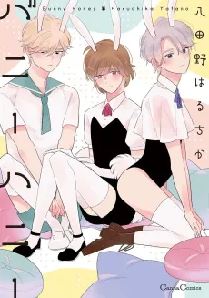 Bunny Honey cover