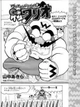 GO Ketsu Wario cover