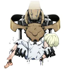 Tetsuen cover