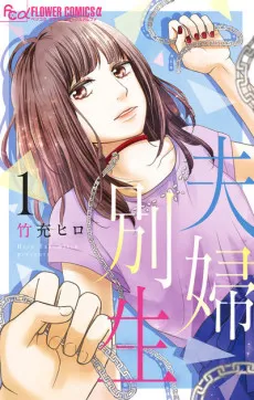 Fuufu Betsusei cover