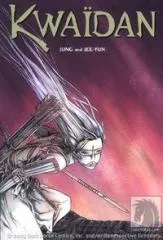Kwaïdan cover