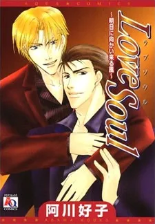 Love Soul cover