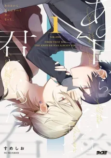 Ano Hi kara, Kotae wa Subete Kimi ni Natta. cover