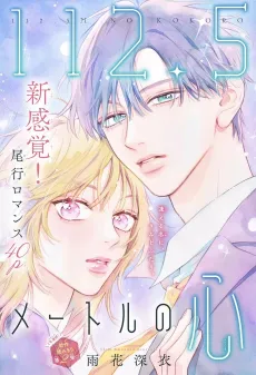 112.5 Meter no Kokoro cover