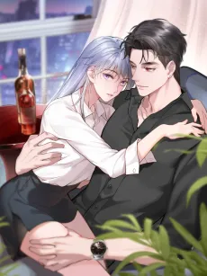 Dabai E De Xiao Mimi cover