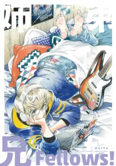 Ani Fellows cover