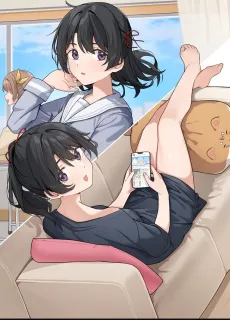 Class no Bishoujo-tachi no Sugao wo, Yatowareta Ore Dake ga Shitteiru cover