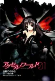 Accel World cover
