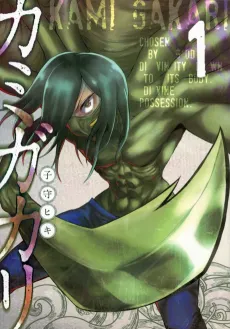 Kamigakari cover