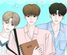 Han Yeoreumui Cheotsarang cover
