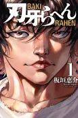 Baki Rahen cover