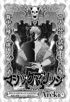 Magic Marriage cover
