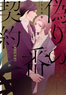 Itsuwari no Tsugai Keiyaku cover