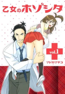 Otome no Hozoshita cover